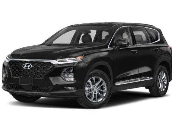 HYUNDAI SANTA FE 2019 5NMS23AD1KH064900 image